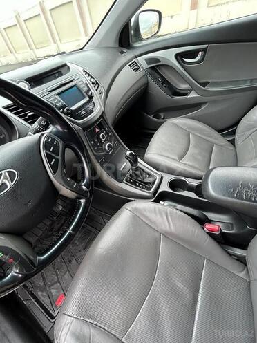 Hyundai Elantra 2014, 192,000 km - 1.8 l - Sumqayıt