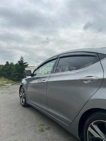 Hyundai Elantra 2014, 192,000 km - 1.8 l - Sumqayıt