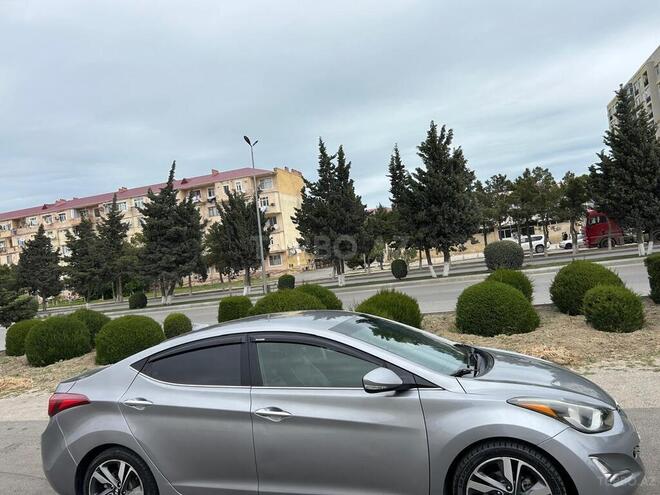Hyundai Elantra 2014, 192,000 km - 1.8 l - Sumqayıt