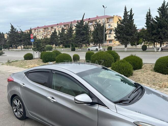 Hyundai Elantra 2014, 192,000 km - 1.8 l - Sumqayıt