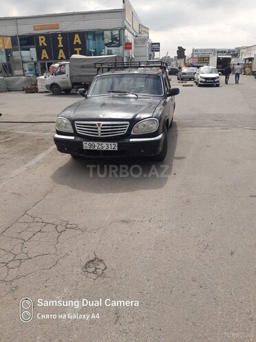 GAZ 31105 2006, 199,980 km - 2.3 l - Bakı