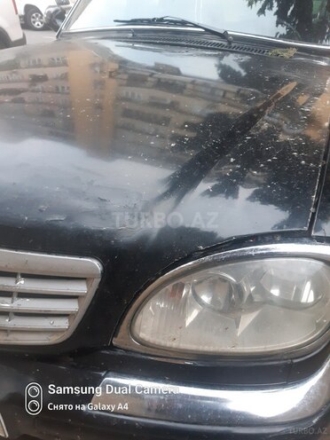 GAZ 31105 2006, 199,980 km - 2.3 l - Bakı