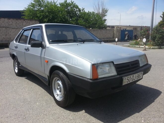 LADA (VAZ) 21099 1996, 95,430 km - 1.5 л - Bakı