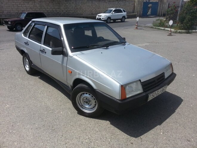 LADA (VAZ) 21099 1996, 95,430 km - 1.5 л - Bakı