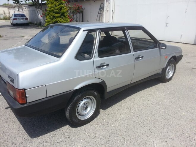 LADA (VAZ) 21099 1996, 95,430 km - 1.5 л - Bakı