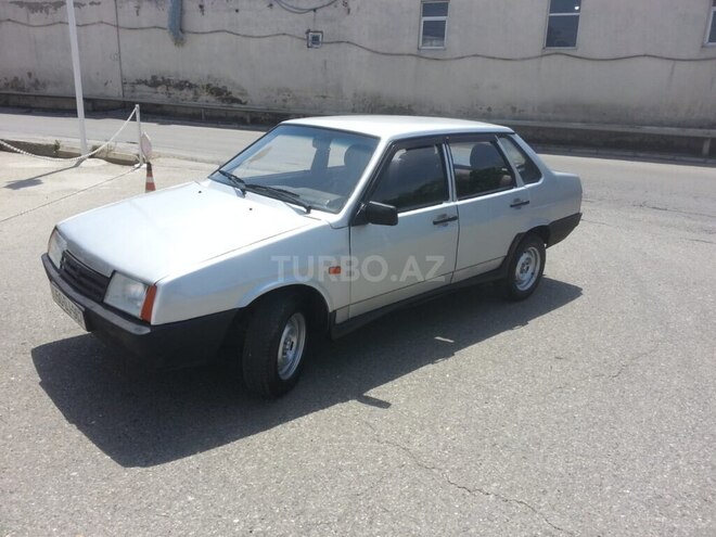 LADA (VAZ) 21099 1996, 95,430 km - 1.5 л - Bakı