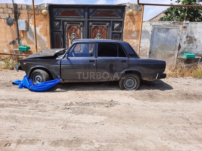 LADA (VAZ) 2107 2011, 97,481 km - 1.6 l - Şirvan