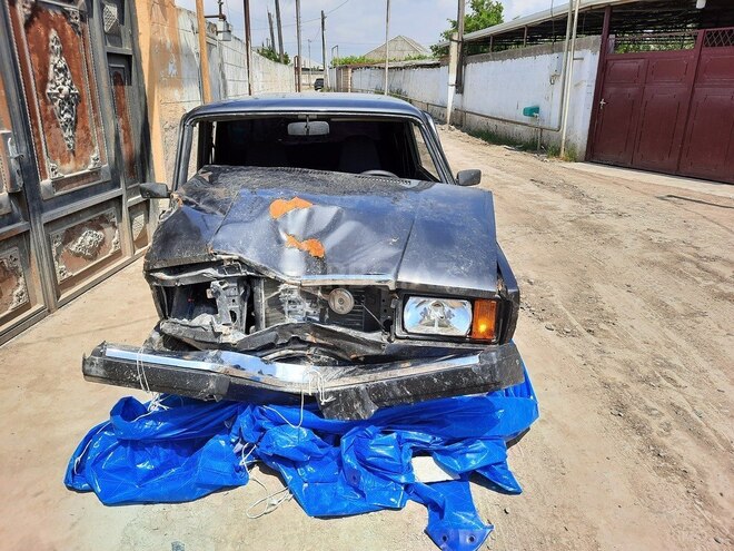 LADA (VAZ) 2107 2011, 97,481 km - 1.6 l - Şirvan