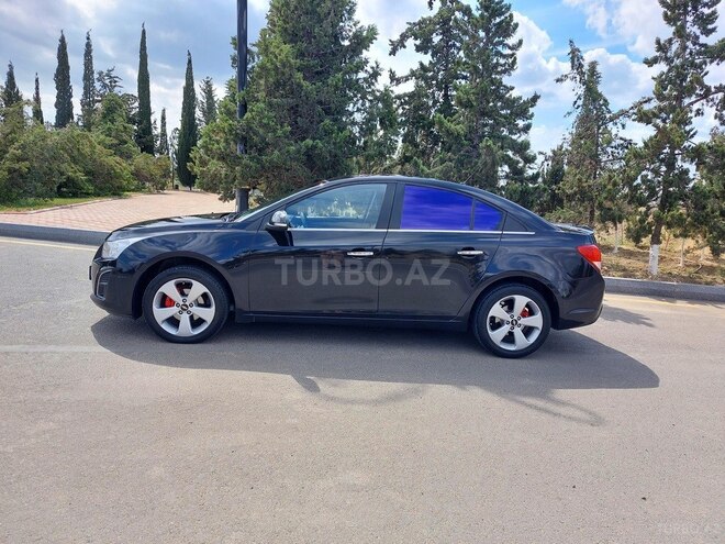Chevrolet Cruze 2014, 141,000 km - 1.8 l - Hacıqabul