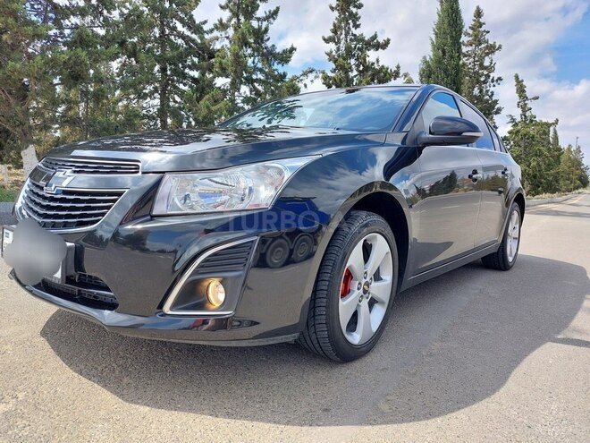 Chevrolet Cruze 2014, 141,000 km - 1.8 l - Hacıqabul