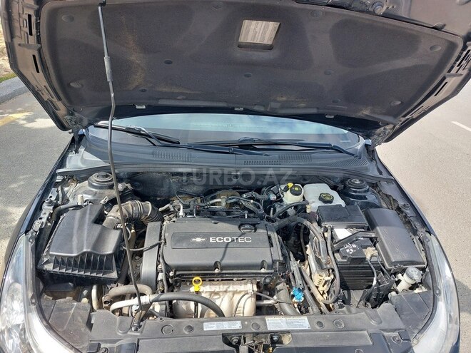 Chevrolet Cruze 2014, 141,000 km - 1.8 l - Hacıqabul