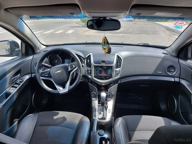 Chevrolet Cruze 2014, 141,000 km - 1.8 l - Hacıqabul