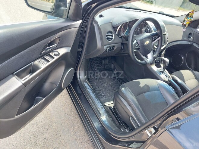 Chevrolet Cruze 2014, 141,000 km - 1.8 l - Hacıqabul