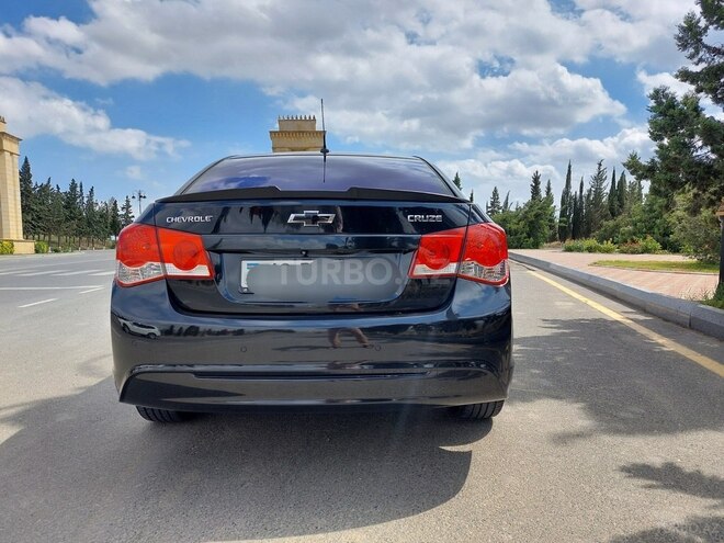 Chevrolet Cruze 2014, 141,000 km - 1.8 l - Hacıqabul