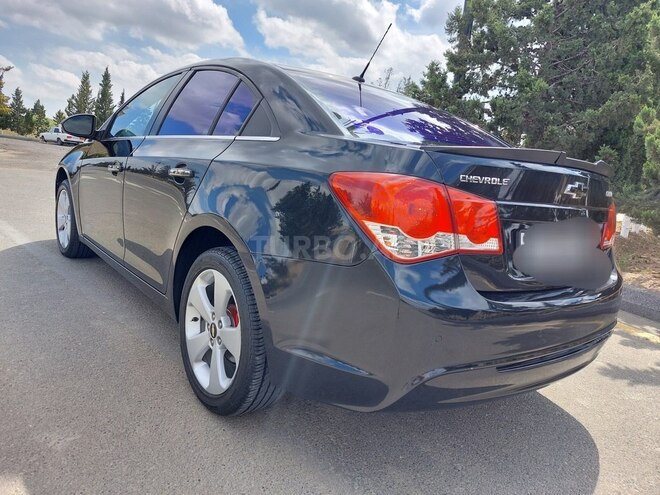 Chevrolet Cruze 2014, 141,000 km - 1.8 l - Hacıqabul