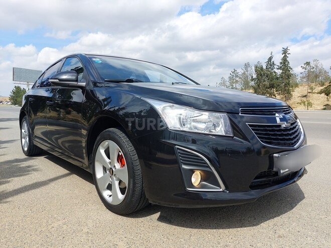Chevrolet Cruze 2014, 141,000 km - 1.8 l - Hacıqabul