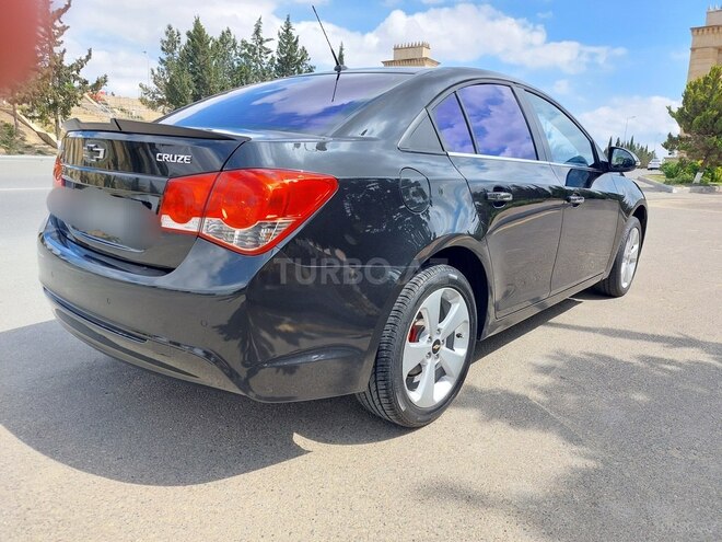 Chevrolet Cruze 2014, 141,000 km - 1.8 l - Hacıqabul