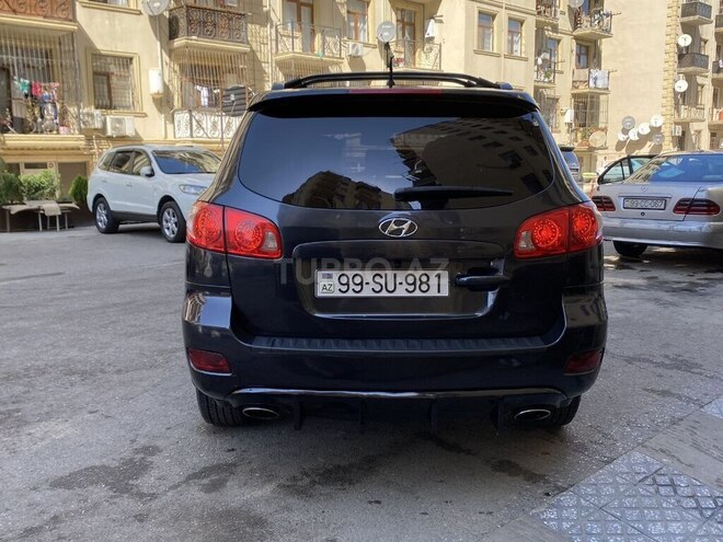 Hyundai Santa Fe 2007, 300,700 km - 2.2 л - Bakı
