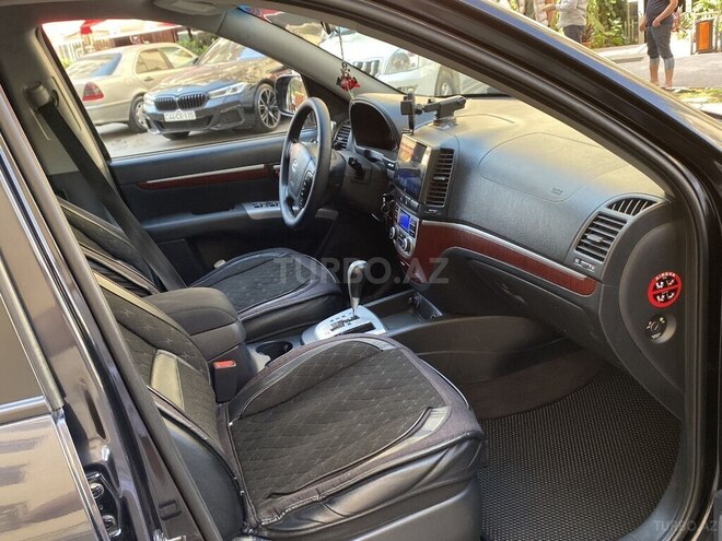 Hyundai Santa Fe 2007, 300,700 km - 2.2 л - Bakı