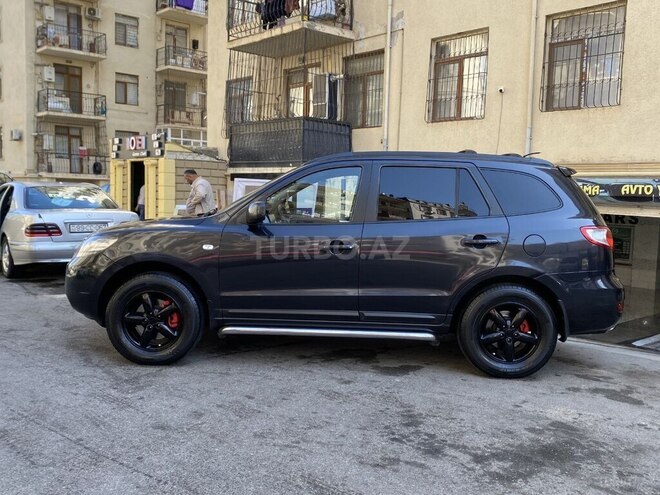 Hyundai Santa Fe 2007, 300,700 km - 2.2 л - Bakı