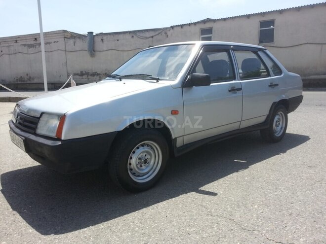 LADA (VAZ) 21099 1996, 95,430 km - 1.5 л - Bakı