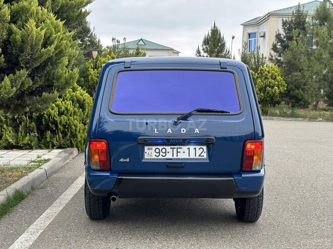 LADA (VAZ) Niva 2013, 158,000 km - 1.7 л - Saatlı