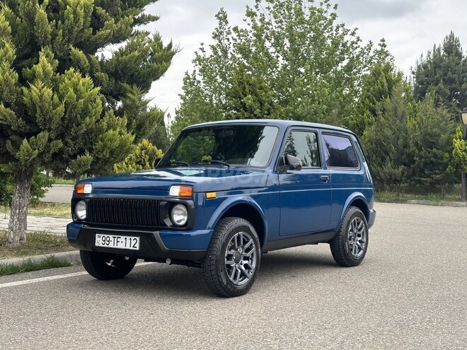 LADA (VAZ) Niva 2013, 158,000 km - 1.7 л - Saatlı