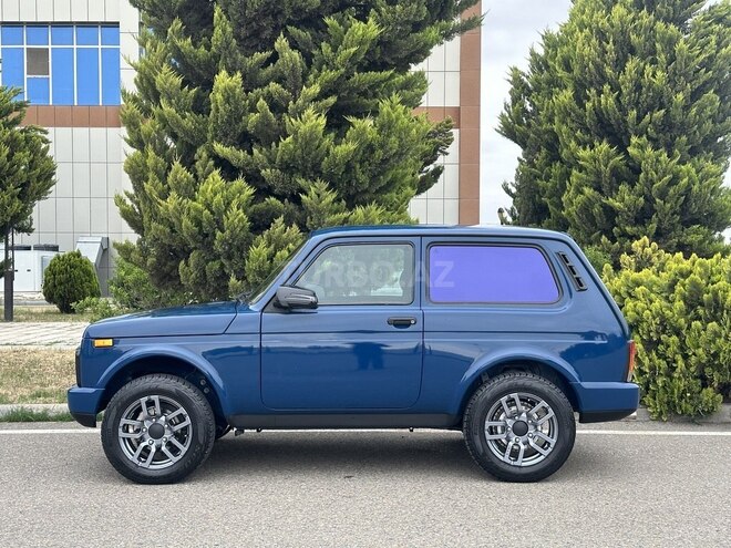 LADA (VAZ) Niva 2013, 158,000 km - 1.7 л - Saatlı