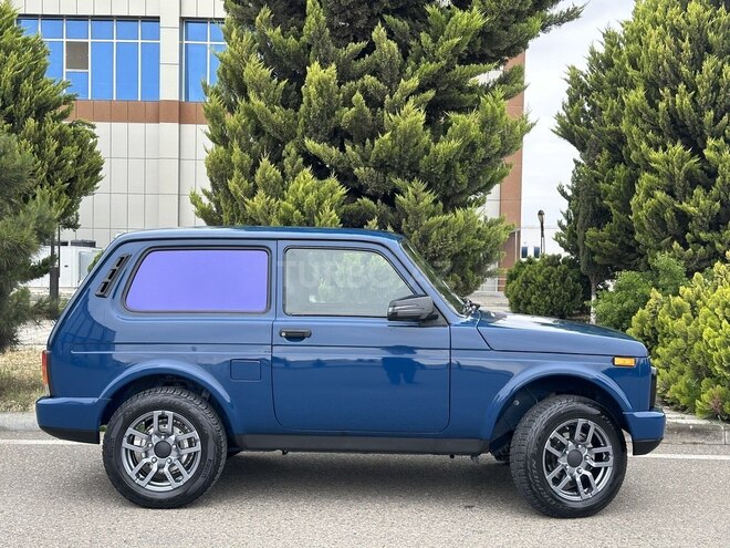 LADA (VAZ) Niva 2013, 158,000 km - 1.7 л - Saatlı