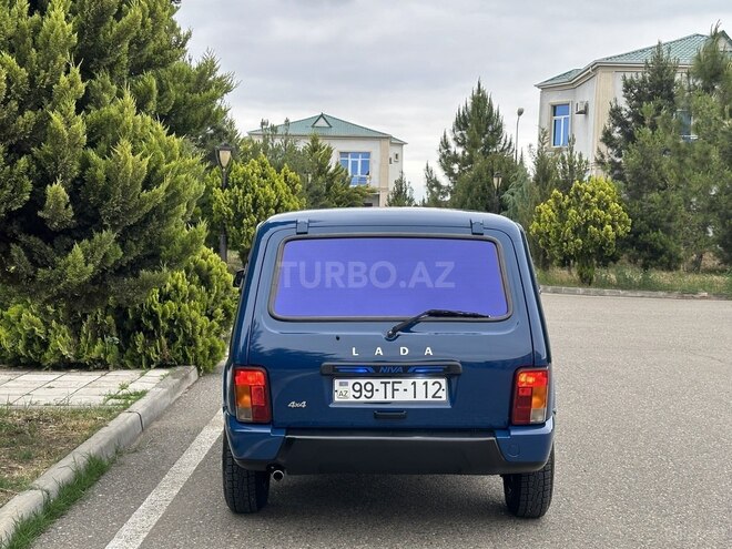 LADA (VAZ) Niva 2013, 158,000 km - 1.7 л - Saatlı