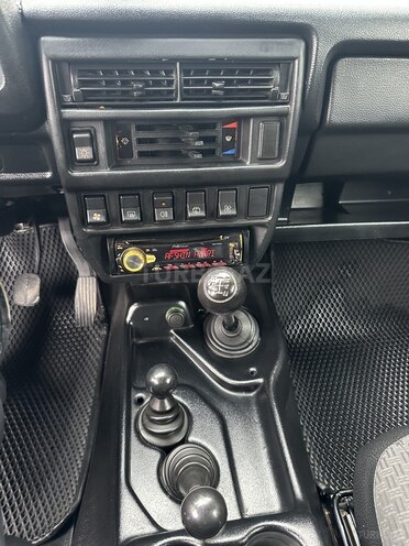 LADA (VAZ) Niva 2013, 158,000 km - 1.7 л - Saatlı