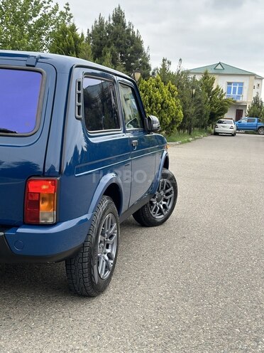 LADA (VAZ) Niva 2013, 158,000 km - 1.7 л - Saatlı