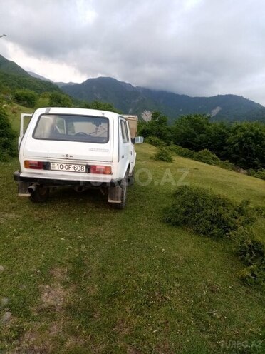 LADA (VAZ) Niva 1986, 50,000 km - 1.6 l - İsmayıllı