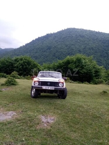 LADA (VAZ) Niva 1986, 50,000 km - 1.6 l - İsmayıllı