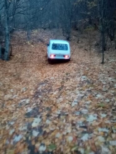LADA (VAZ) Niva 1986, 50,000 km - 1.6 l - İsmayıllı