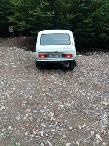 LADA (VAZ) Niva 1986, 50,000 km - 1.6 l - İsmayıllı