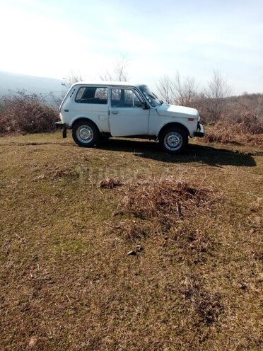 LADA (VAZ) Niva 1986, 50,000 km - 1.6 l - İsmayıllı