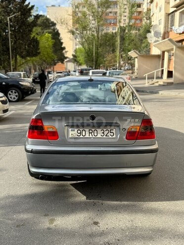 BMW 325 2003, 380,695 km - 2.5 l - Bakı