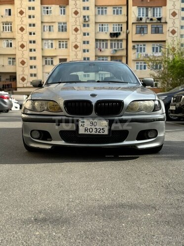 BMW 325 2003, 380,695 km - 2.5 l - Bakı