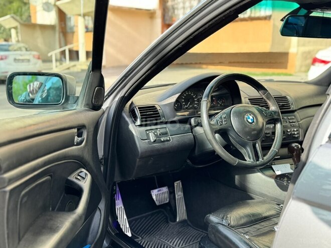 BMW 325 2003, 380,695 km - 2.5 l - Bakı