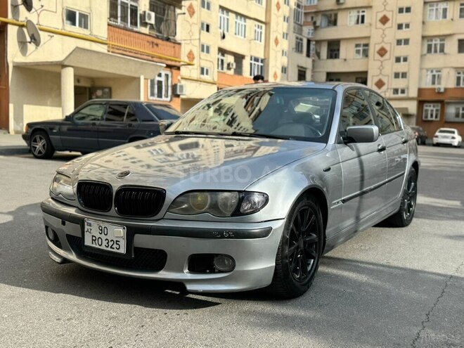 BMW 325 2003, 380,695 km - 2.5 l - Bakı