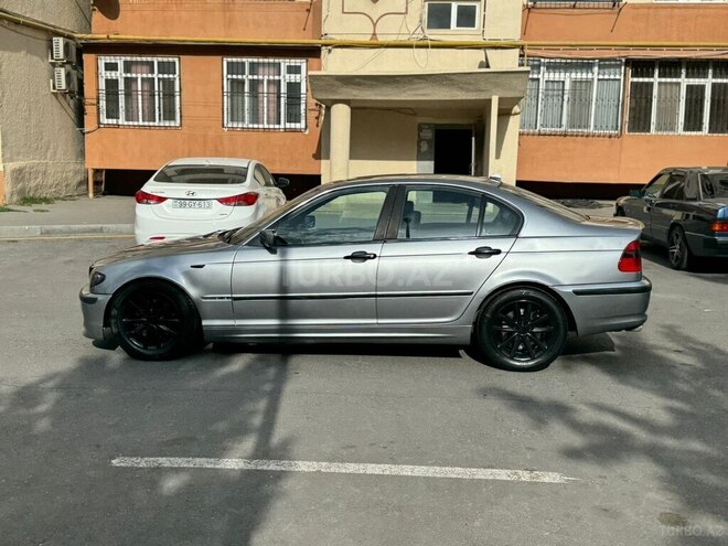BMW 325 2003, 380,695 km - 2.5 l - Bakı