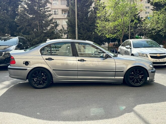 BMW 325 2003, 380,695 km - 2.5 l - Bakı