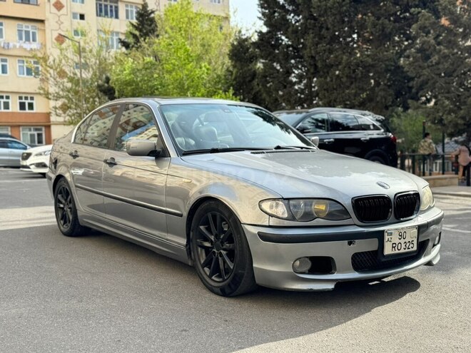 BMW 325 2003, 380,695 km - 2.5 l - Bakı