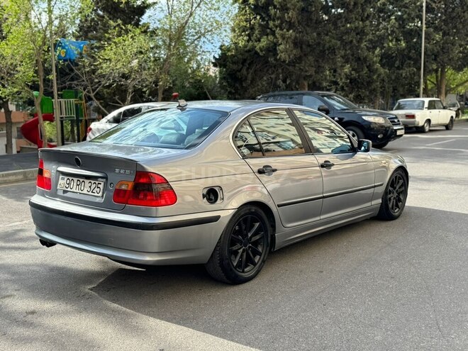 BMW 325 2003, 380,695 km - 2.5 l - Bakı