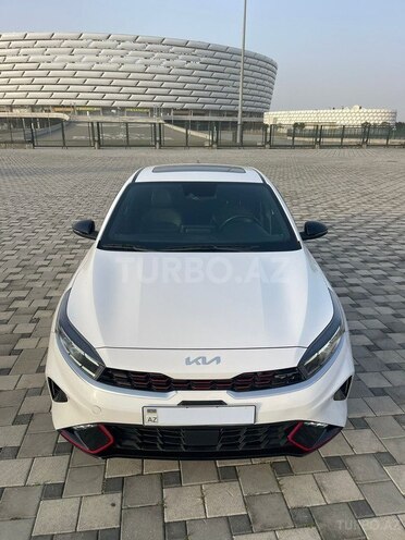 Kia Forte 2021, 53,000 km - 1.6 l - Bakı