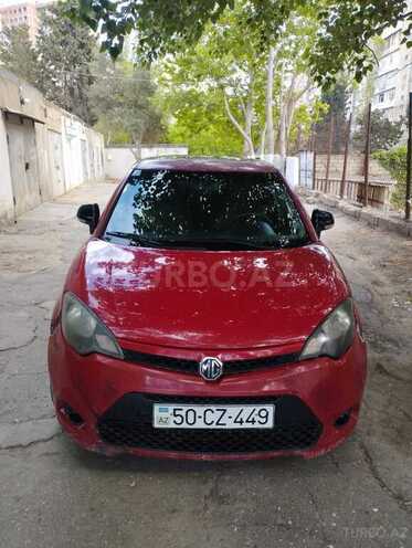 MG 3 2012, 230,884 km - 1.5 l - Bakı