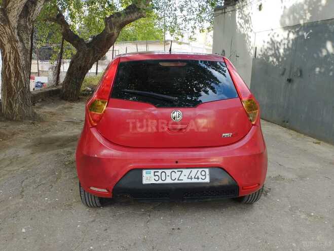 MG 3 2012, 230,884 km - 1.5 l - Bakı