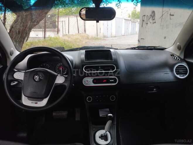 MG 3 2012, 230,884 km - 1.5 l - Bakı