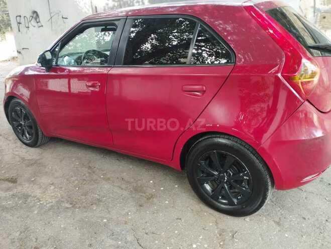 MG 3 2012, 230,884 km - 1.5 l - Bakı